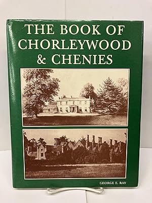 Imagen del vendedor de The Book of Chorleywood & Chenies a la venta por Chamblin Bookmine