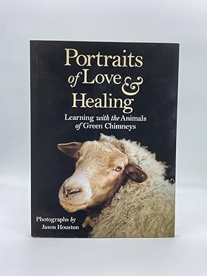 Immagine del venditore per Portraits of Love & Healing Learning with the Animals of Green Chimneys venduto da True Oak Books