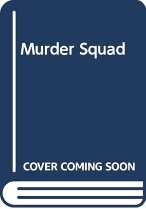 Imagen del vendedor de Murder Squad a la venta por WeBuyBooks