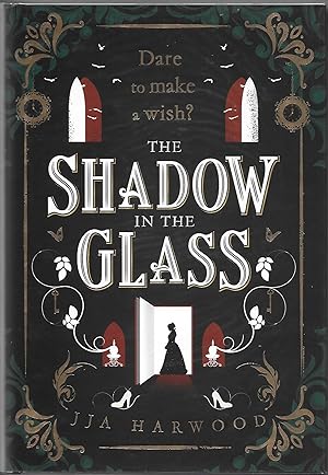 Seller image for The Shadow In The Glass - Signed Numbered 1st Edition for sale by Paul Preston 1st Editions