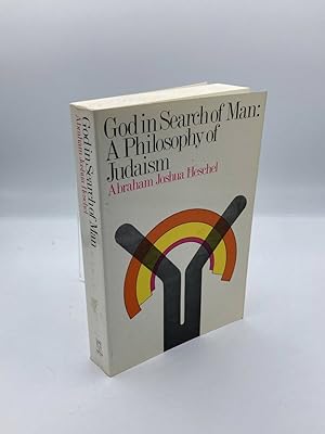Seller image for God in Search of Man: A Philosophy of Judaism for sale by True Oak Books