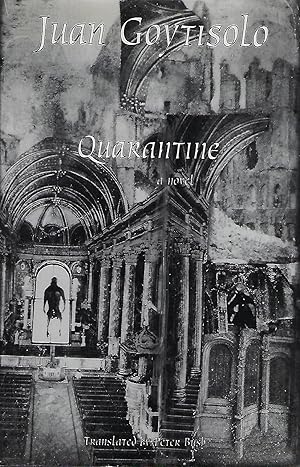 Seller image for QUARANTINE: A NOVEL for sale by Antic Hay Books