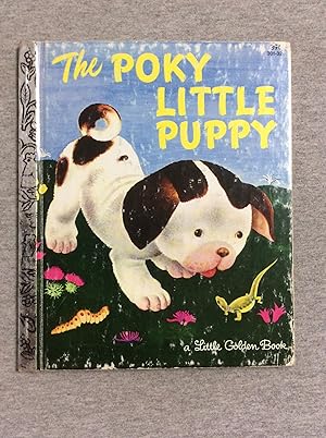 Image du vendeur pour The Poky Little Puppy (A Little Golden Book) mis en vente par Book Nook