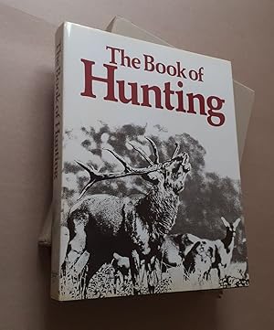 Bild des Verkufers fr THE BOOK OF HUNTING. Edited by Ruth Bucher. zum Verkauf von Coch-y-Bonddu Books Ltd