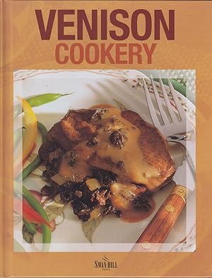 Seller image for VENISON COOKERY. By Don Oster. for sale by Coch-y-Bonddu Books Ltd