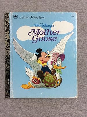 Seller image for Walt Disney's Mother Goose (Little Golden Book) for sale by Book Nook