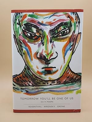 Seller image for Tomorrow You'll Be One of Us: Sci Fi Poems for sale by Ken Sanders Rare Books, ABAA