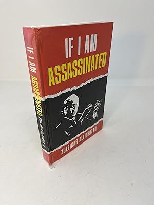 Seller image for IF I AM ASSASSINATED. for sale by Frey Fine Books