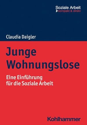 Imagen del vendedor de Junge Wohnungslose a la venta por BuchWeltWeit Ludwig Meier e.K.