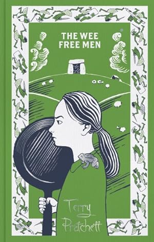 Imagen del vendedor de The Wee Free Men a la venta por GreatBookPricesUK