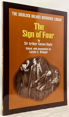 Bild des Verkufers fr The Sign of Four (Sherlock Holmes Reference Library) zum Verkauf von Zach the Ripper Books