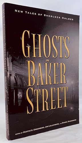 Bild des Verkufers fr The Ghosts in Baker Street: New Tales of Sherlock Holmes zum Verkauf von Zach the Ripper Books