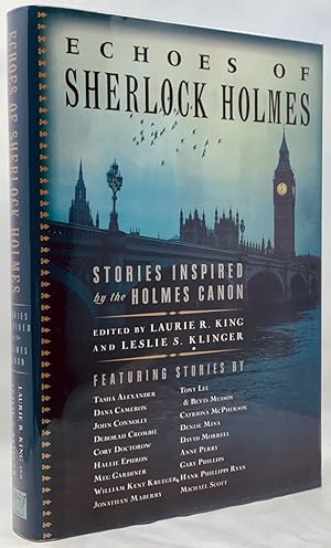 Immagine del venditore per Echoes of Sherlock Holmes: Stories Inspired by the Holmes Canon venduto da Zach the Ripper Books