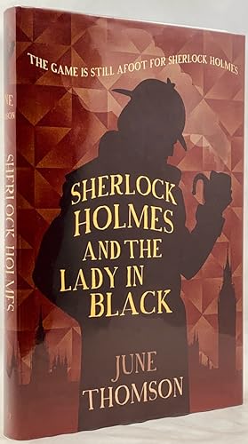 Immagine del venditore per Sherlock Holmes and the Lady in Black venduto da Zach the Ripper Books