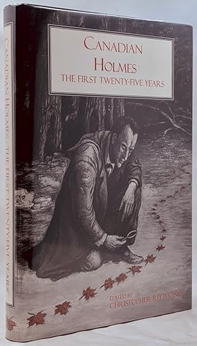 Bild des Verkufers fr Canadian Holmes: The First Twenty-Five Years - An Anthology zum Verkauf von Zach the Ripper Books