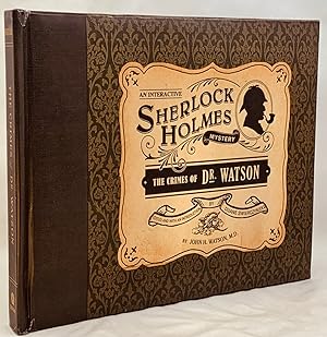 Seller image for The Crimes of Dr. Watson (Interactive Mysteries) for sale by Zach the Ripper Books