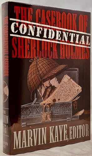 Image du vendeur pour The Confidential Casebook of Sherlock Holmes mis en vente par Zach the Ripper Books