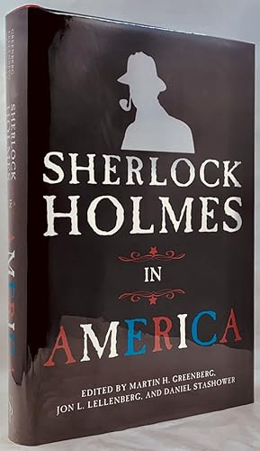 Seller image for Sherlock Holmes in America for sale by Zach the Ripper Books
