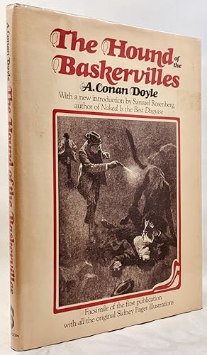 Immagine del venditore per The Hound of the Baskervilles: Another Adventure of Sherlock Holmes (A Facsimile of the Adventure as it was First Published in the Strand Magazine) venduto da Zach the Ripper Books