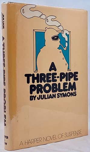 Seller image for A Three-Pipe Problem for sale by Zach the Ripper Books