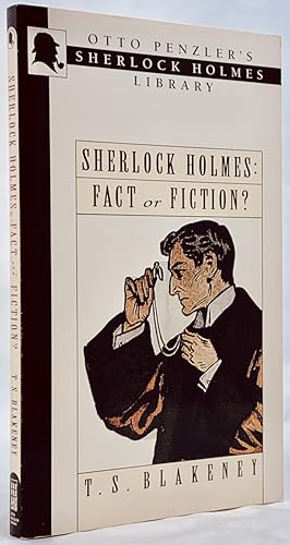 Bild des Verkufers fr Sherlock Holmes: Fact or Fiction zum Verkauf von Zach the Ripper Books