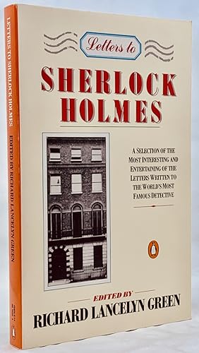 Letters to Sherlock Holmes