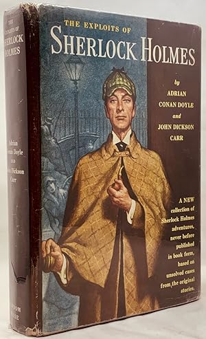 Seller image for The Exploits of Sherlock Holmes for sale by Zach the Ripper Books