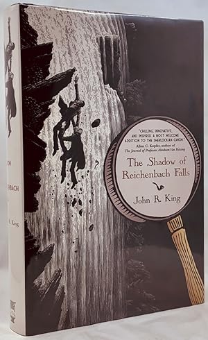 The Shadow of Reichenbach Falls **SIGNED**