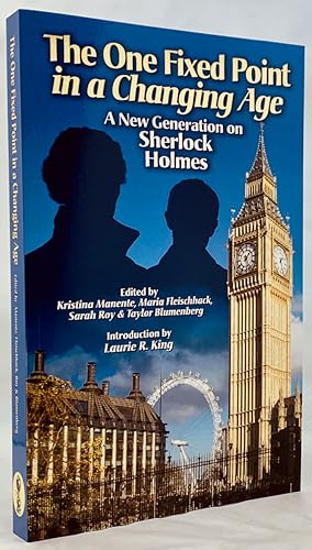 Seller image for One Fixed Point in a Changing Age: A New Generation on Sherlock Holmes for sale by Zach the Ripper Books