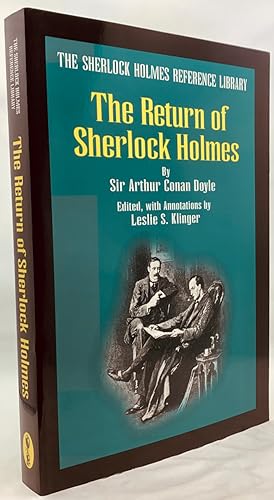 The Return of Sherlock Holmes (the Sherlock Holmes Reference Library)