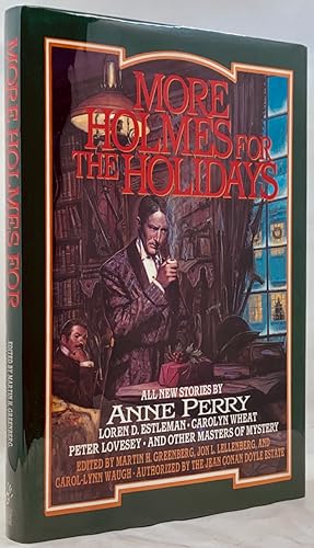 More Holmes for the Holidays