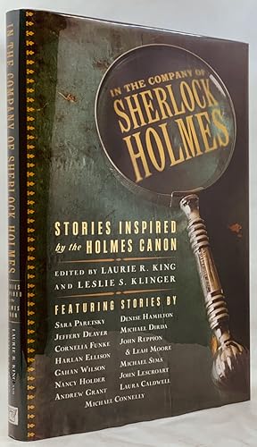 Seller image for In the Company of Sherlock Holmes: Stories Inspired by the Holmes Canon for sale by Zach the Ripper Books