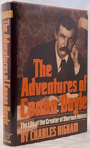 Seller image for The Adventures of Conan Doyle: The Life of the Creator of Sherlock Holmes - 1st Edition/1st Printing for sale by Zach the Ripper Books
