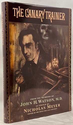 Imagen del vendedor de The Canary Trainer: From the Memoirs of John H. Watson, M.D. a la venta por Zach the Ripper Books