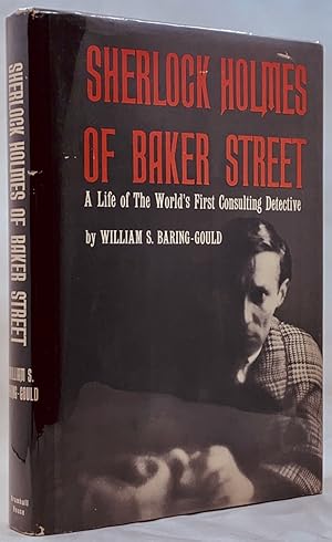 Bild des Verkufers fr Sherlock Holmes of Baker Street: A Life of the World's First Consulting Detective zum Verkauf von Zach the Ripper Books