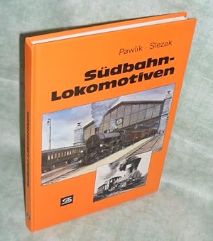 Imagen del vendedor de Sdbahn-Lokomotiven. a la venta por Antiquariat  Lwenstein