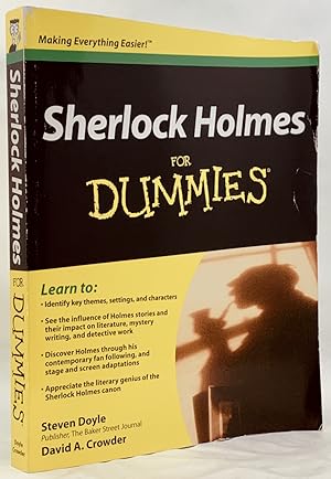 Imagen del vendedor de Sherlock Holmes for Dummies a la venta por Zach the Ripper Books