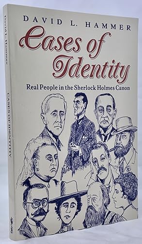 Seller image for Cases of Identity: Real People in the Sherlock Holmes Canon for sale by Zach the Ripper Books