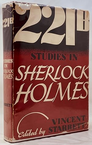 Image du vendeur pour 221B: Studies in Sherlock Holmes: By Various Hands mis en vente par Zach the Ripper Books