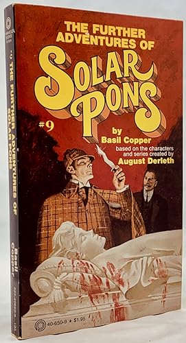 Immagine del venditore per The Further Adventures of Solar Pons venduto da Zach the Ripper Books
