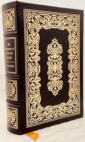 Bild des Verkufers fr The Adventures of Sherlock Holmes (Collector's Edition-Leather) zum Verkauf von Zach the Ripper Books