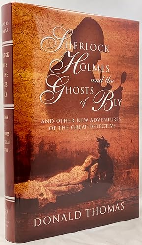 Imagen del vendedor de Sherlock Holmes and the Ghosts of Bly a la venta por Zach the Ripper Books