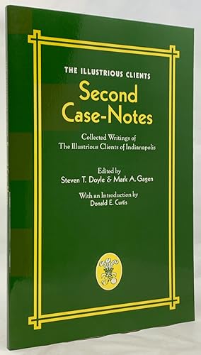 Seller image for The Illustrious Clients Second Case-Notes for sale by Zach the Ripper Books