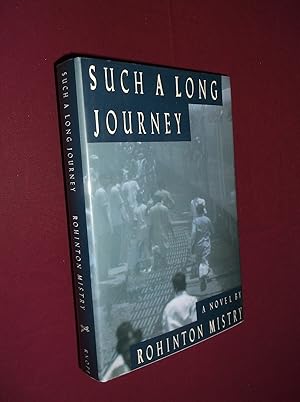 Seller image for Such a Long Journey for sale by Barker Books & Vintage