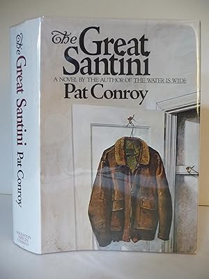 The Great Santini, (Signed by Pat Conroy and his father, Donald Conroy, "The Great Santini")