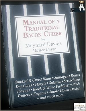 Bild des Verkufers fr Manual of a Traditional Bacon Curer zum Verkauf von BookLovers of Bath
