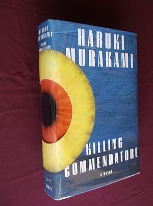 Seller image for Killing Commendatore for sale by Barker Books & Vintage