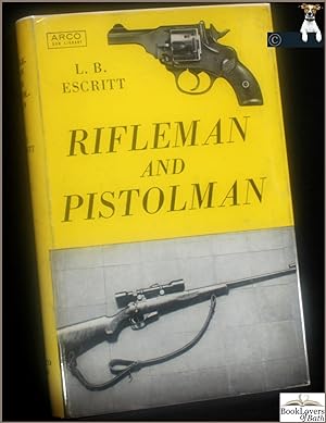Bild des Verkufers fr Rifleman and Pistolman zum Verkauf von BookLovers of Bath
