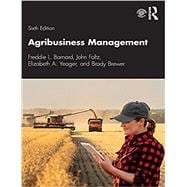 Seller image for Agribusiness Management for sale by eCampus