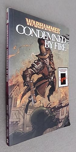 Seller image for Warhammer, Condemned By Fire for sale by Baggins Book Bazaar Ltd